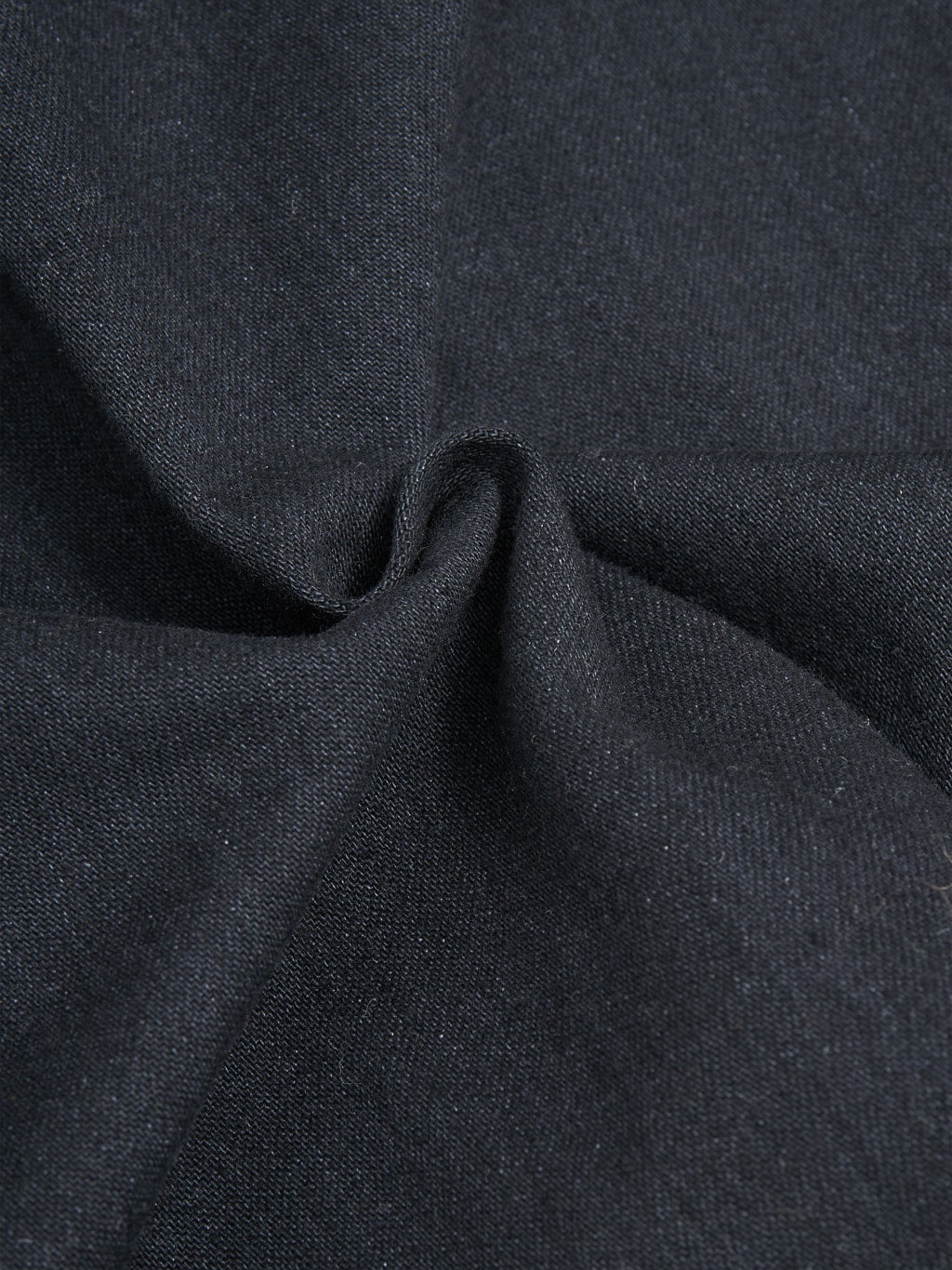 3sixteen Crosscut Western black Denim Shirt texture