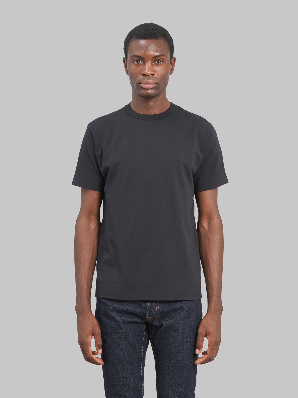3sixteen Pima Cotton T-Shirt 2-Pack Black – Soft Made in USA