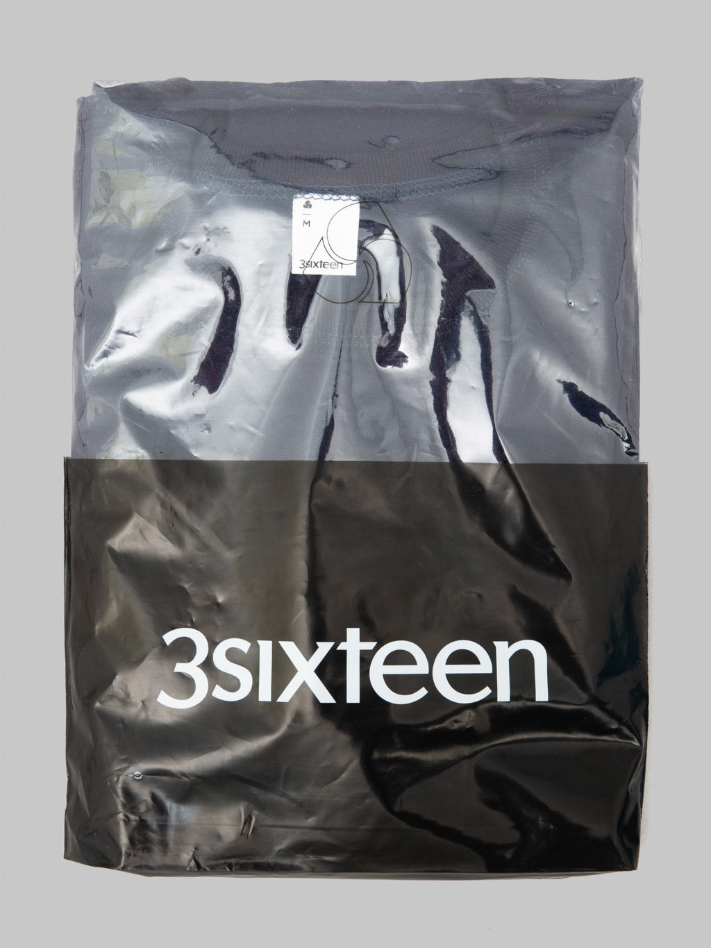 3sixteen Heavyweight T-Shirt Indigo (2 Pack)