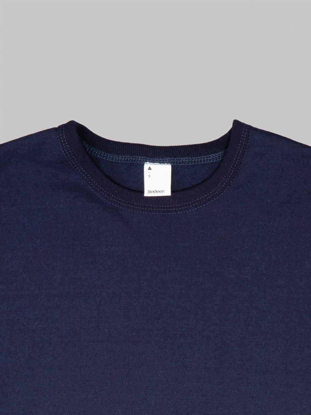 3sixteen Heavyweight T-Shirt Indigo (2 Pack)