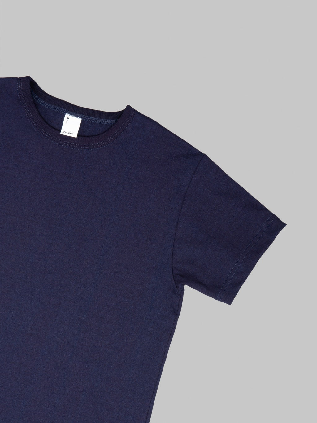 3sixteen Heavyweight T-Shirt Indigo (2 Pack)