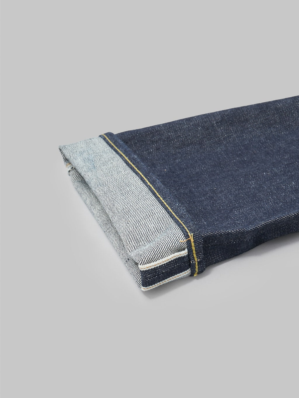 Denime by Warehouse 220A Regular Straight Jeans weft