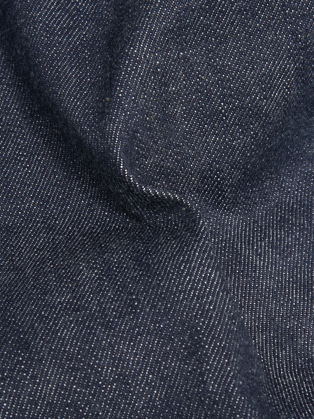 Denime by Warehouse 224 66model Regular Straight Jeans texture