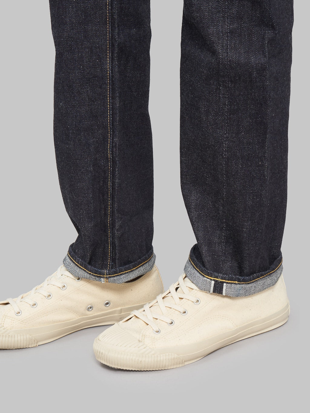 Fullcount 1108XXW Slim Straight Jeans  selvedge