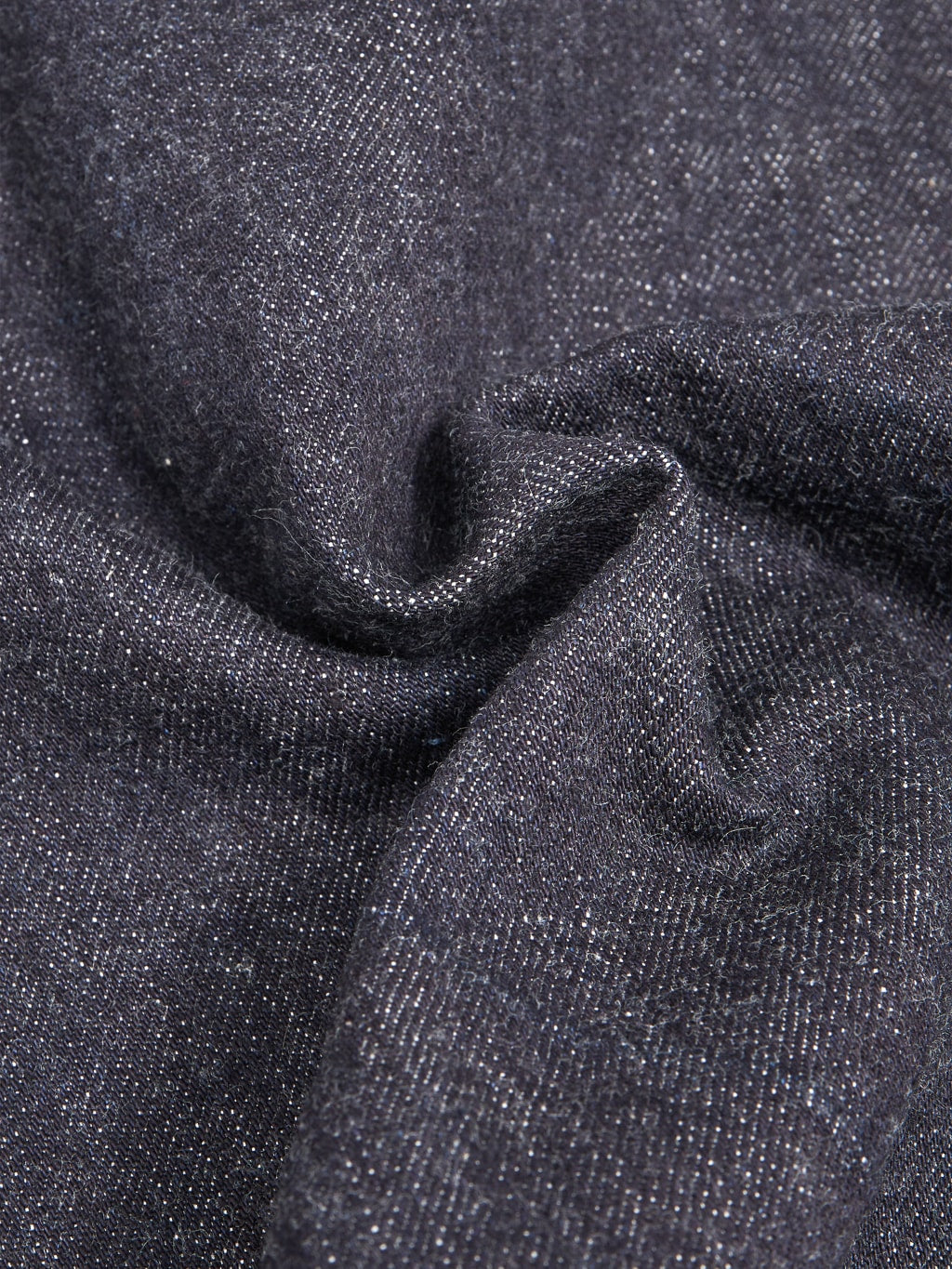 Fullcount 2102XX Type II Denim Jacket texture