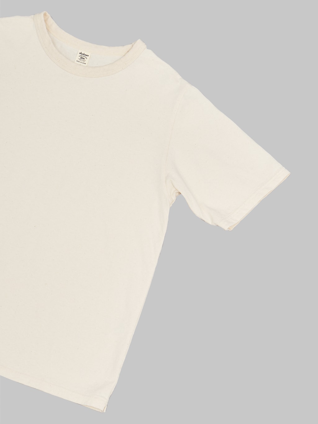 Jackman Lead Off TShirt Kinari midweight sleeve