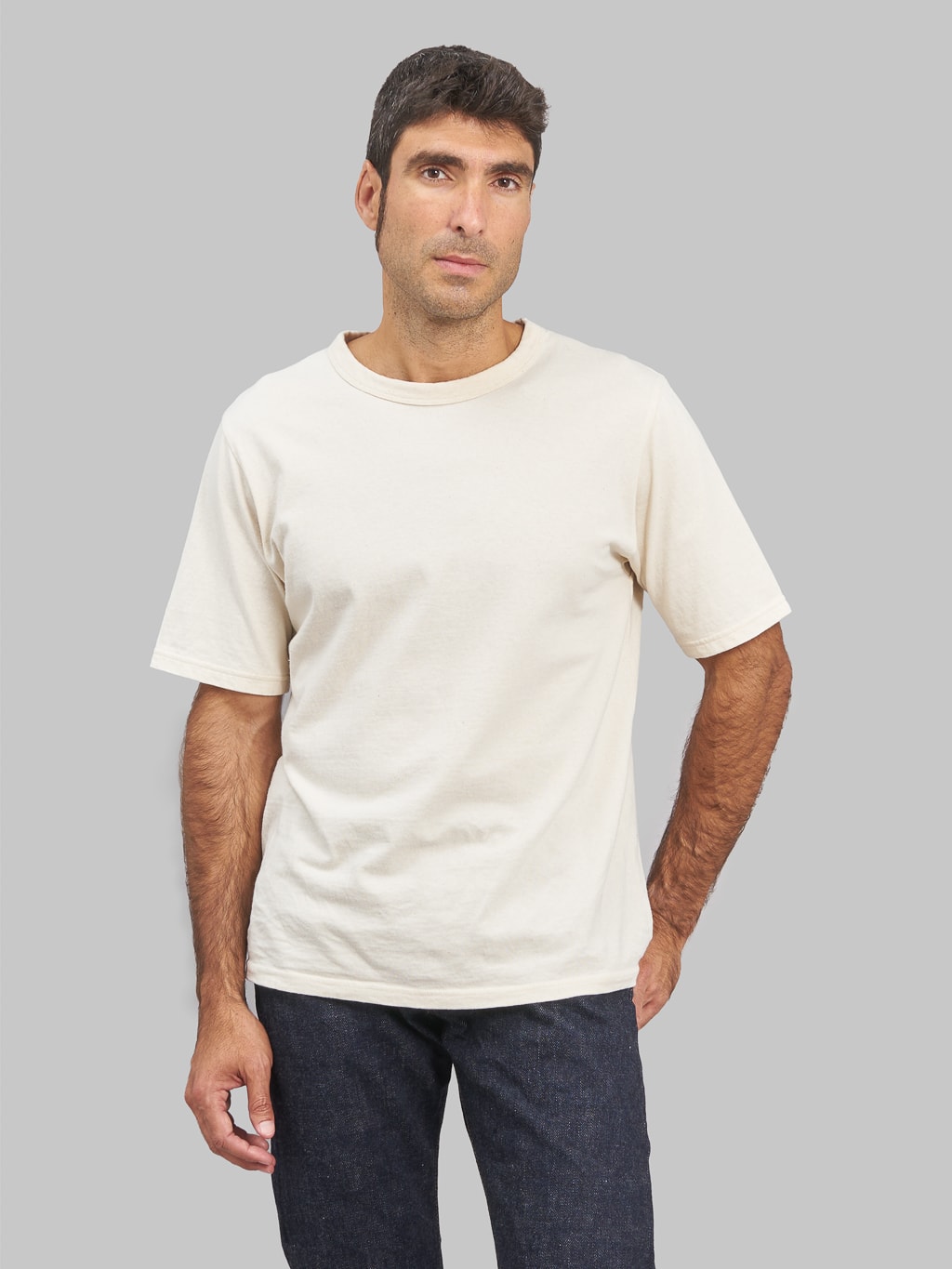 Crew Dynamic T-shirts - Egyptian Cotton Products