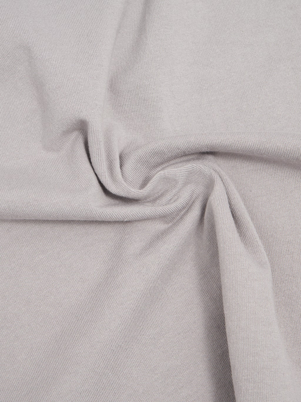 Jackman Lead Off TShirt grey midweight texture