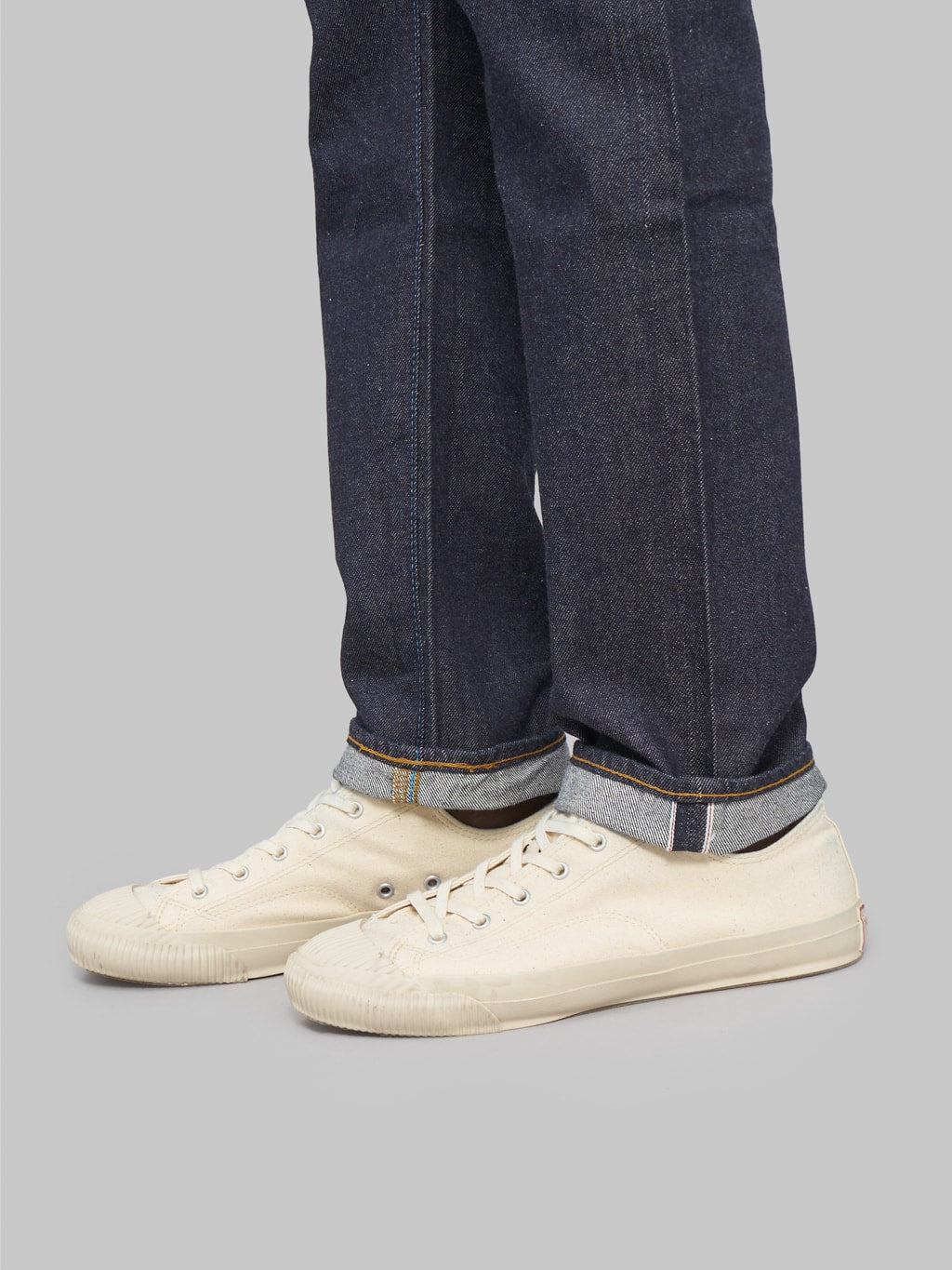 Japan Blue J308 9oz lightweight selvedge denim straight Jeans selvedge