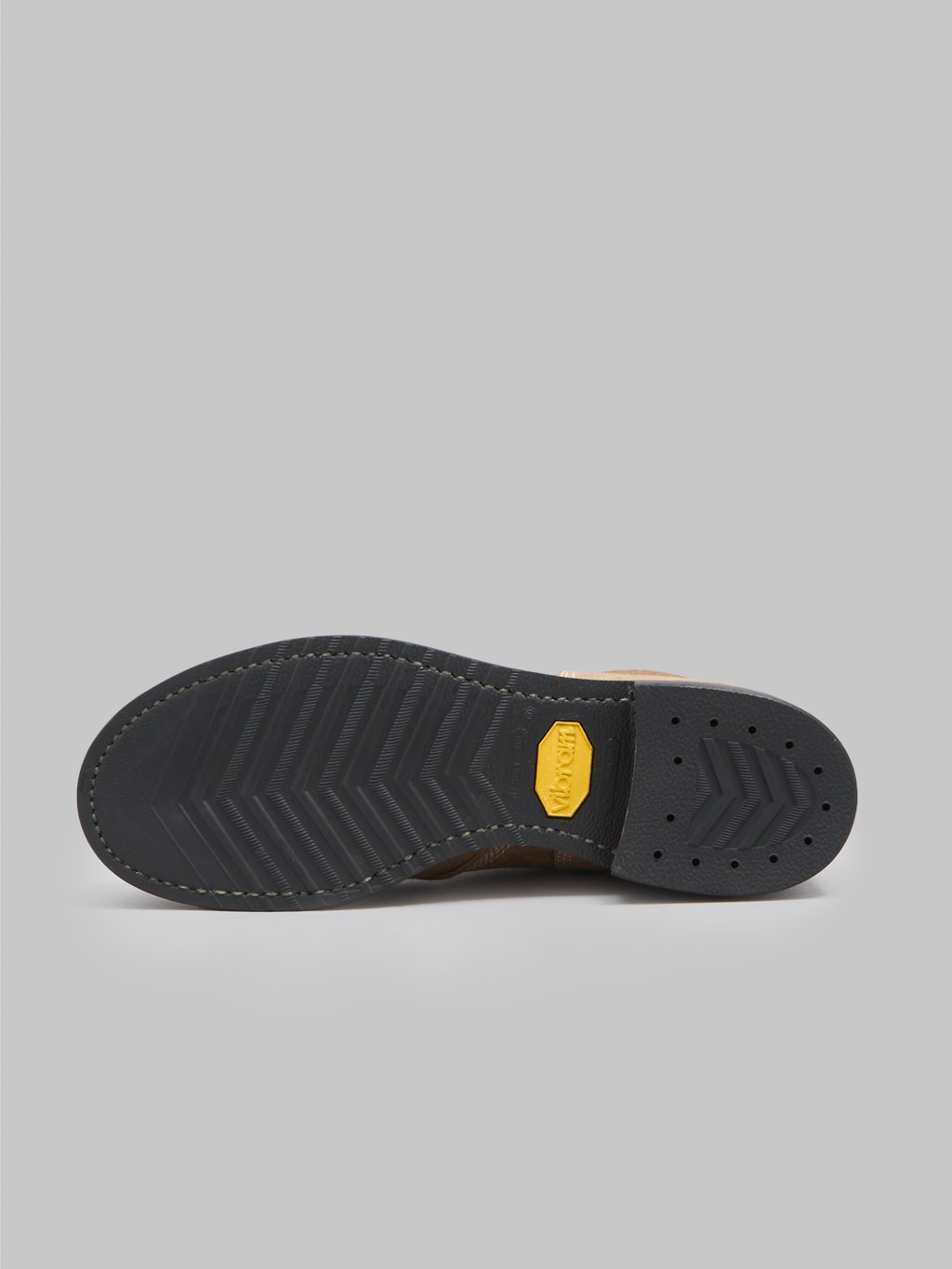 John Lofgren M43 Service Boots Natural CXL sole