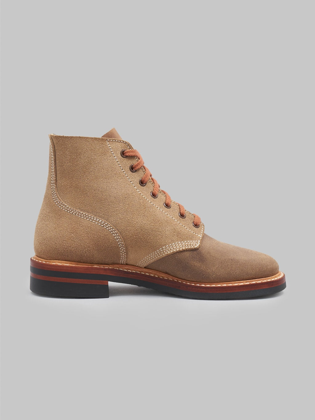 John Lofgren M43 Service Boots Natural CXL texture