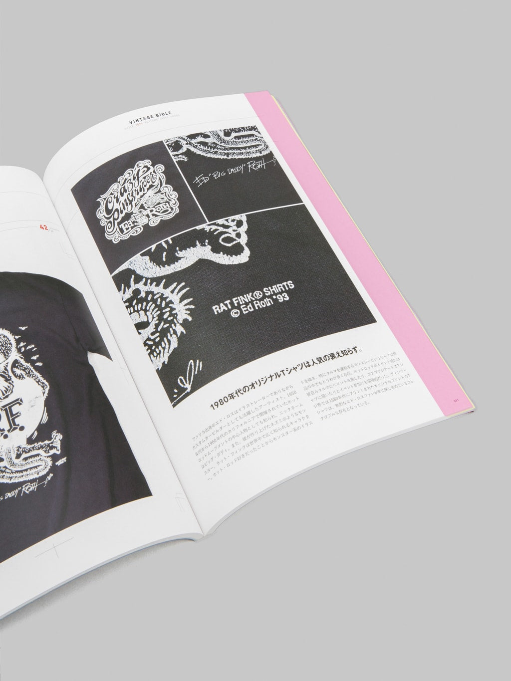 Lightning Magazine - 2nd Archives "All About Neo Vintage Clothing"