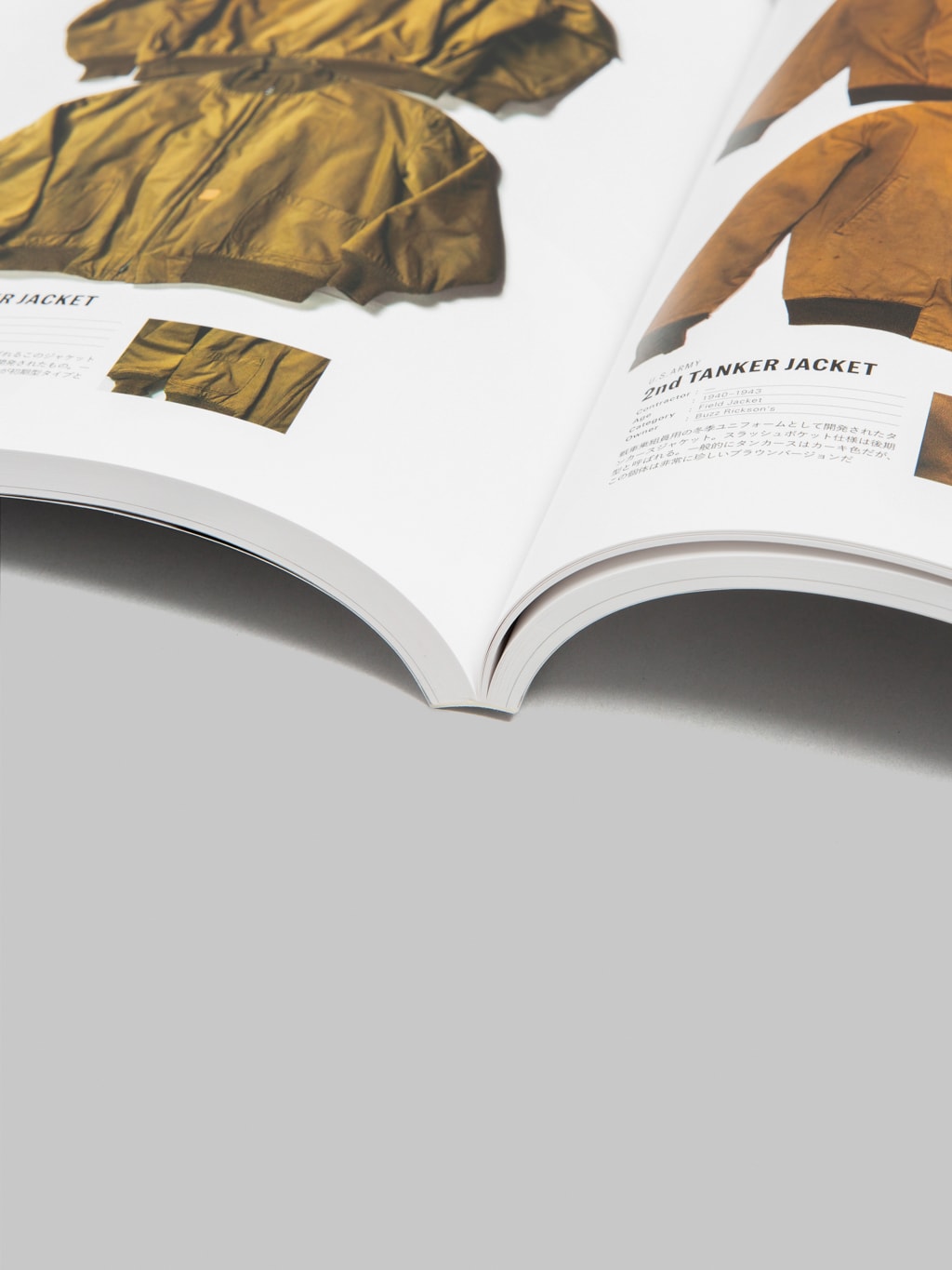 Lightning Magazine - Lightning Archives "Military Jacket Revised Edition"