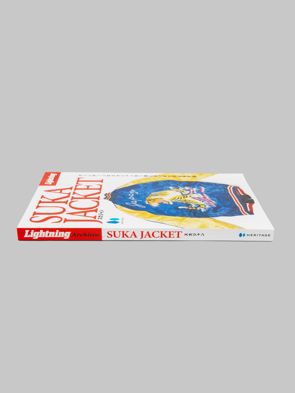 Lightning Magazine - Lightning Archives "Suka Jacket"