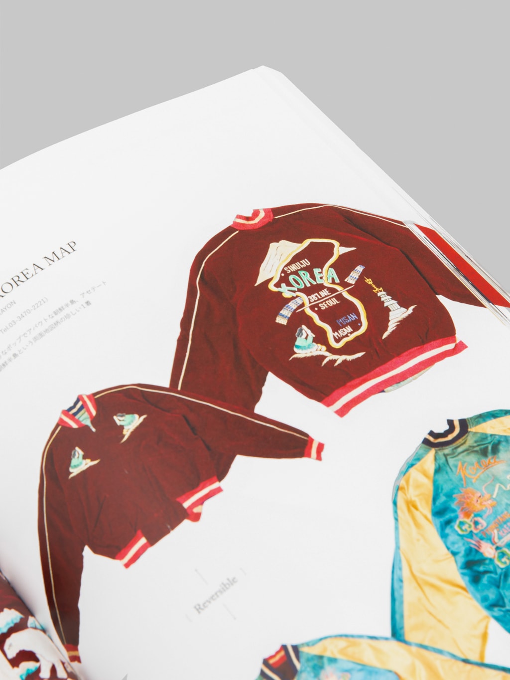 Lightning Magazine - Lightning Archives "Suka Jacket"