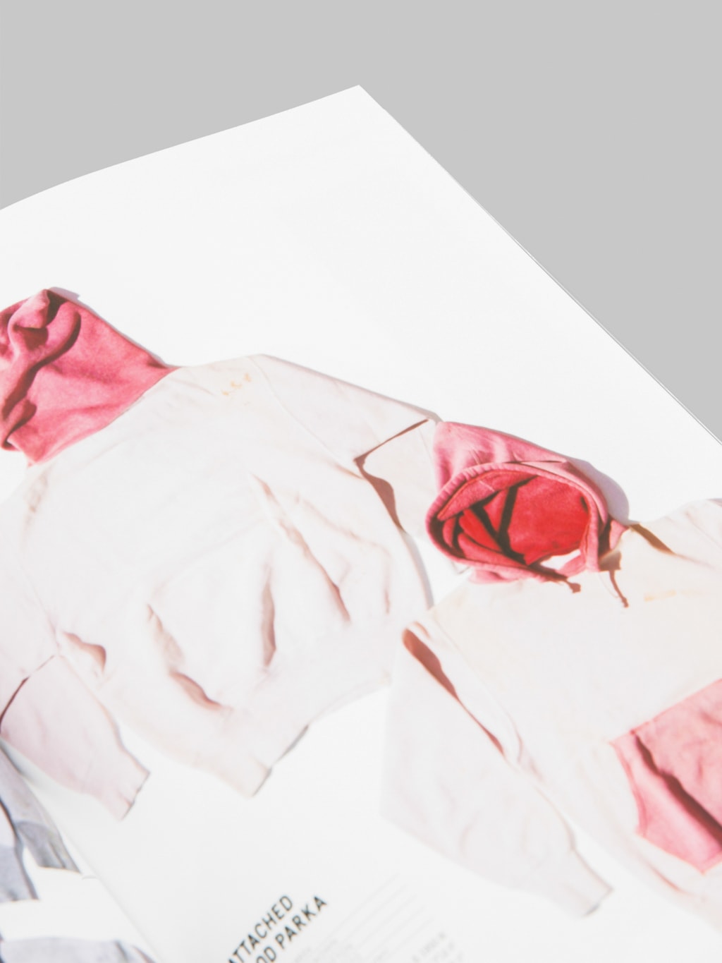 Lightning Magazine - Lightning Archives "Vintage Sweat Shirts"