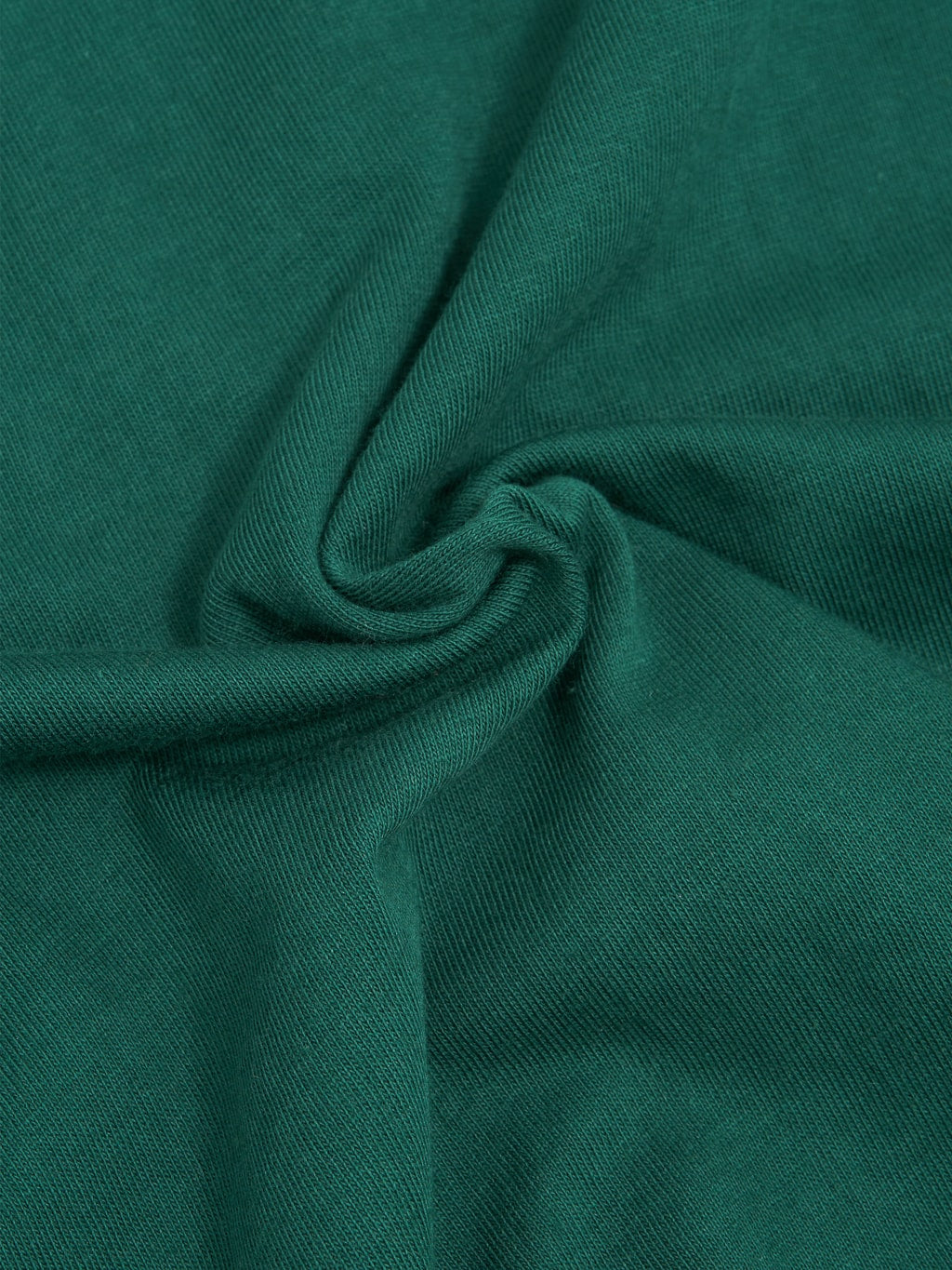Merz b Schwanen 1950s Loopwheeled Classic TShirt green  texture