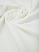 Merz Schwanen 1950s Loopwheeled Classic Fit TShirt white texture