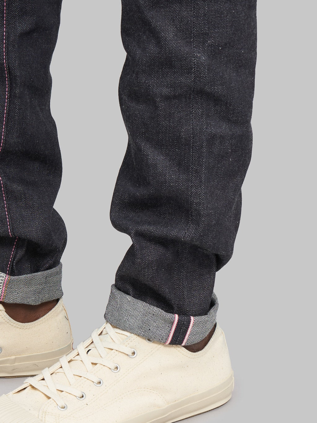 Momotaro 0306 12SP Going To Battle 12oz Tight Tapered Jeans selvedge