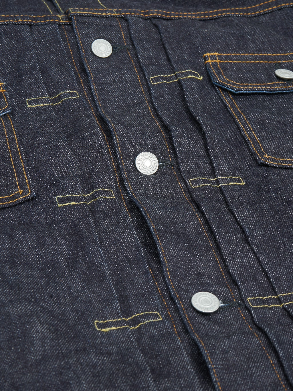 Momotaro 2105SP 5 Going To Battle Type II Jacket buttons