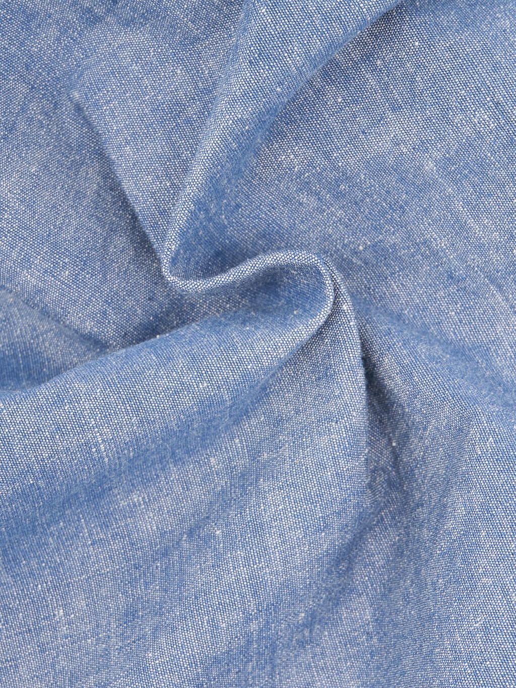Oni denim heavy chambray blue gray coverall cotton fabric texture