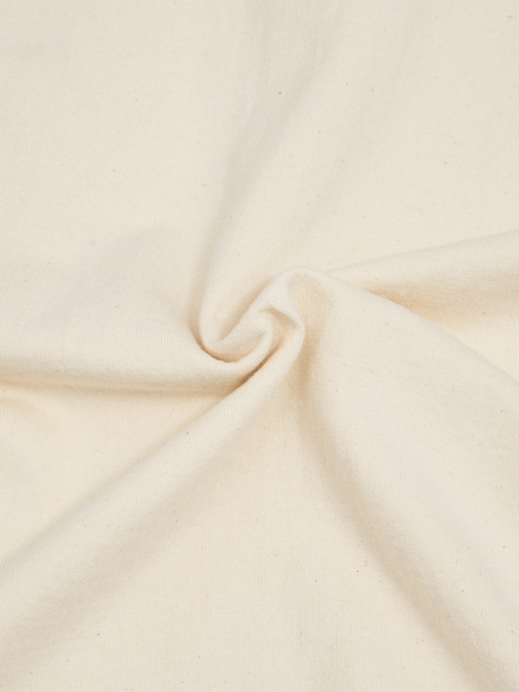 ONI Denim 8oz Loopwheeled Heavyweight TShirt nature texture