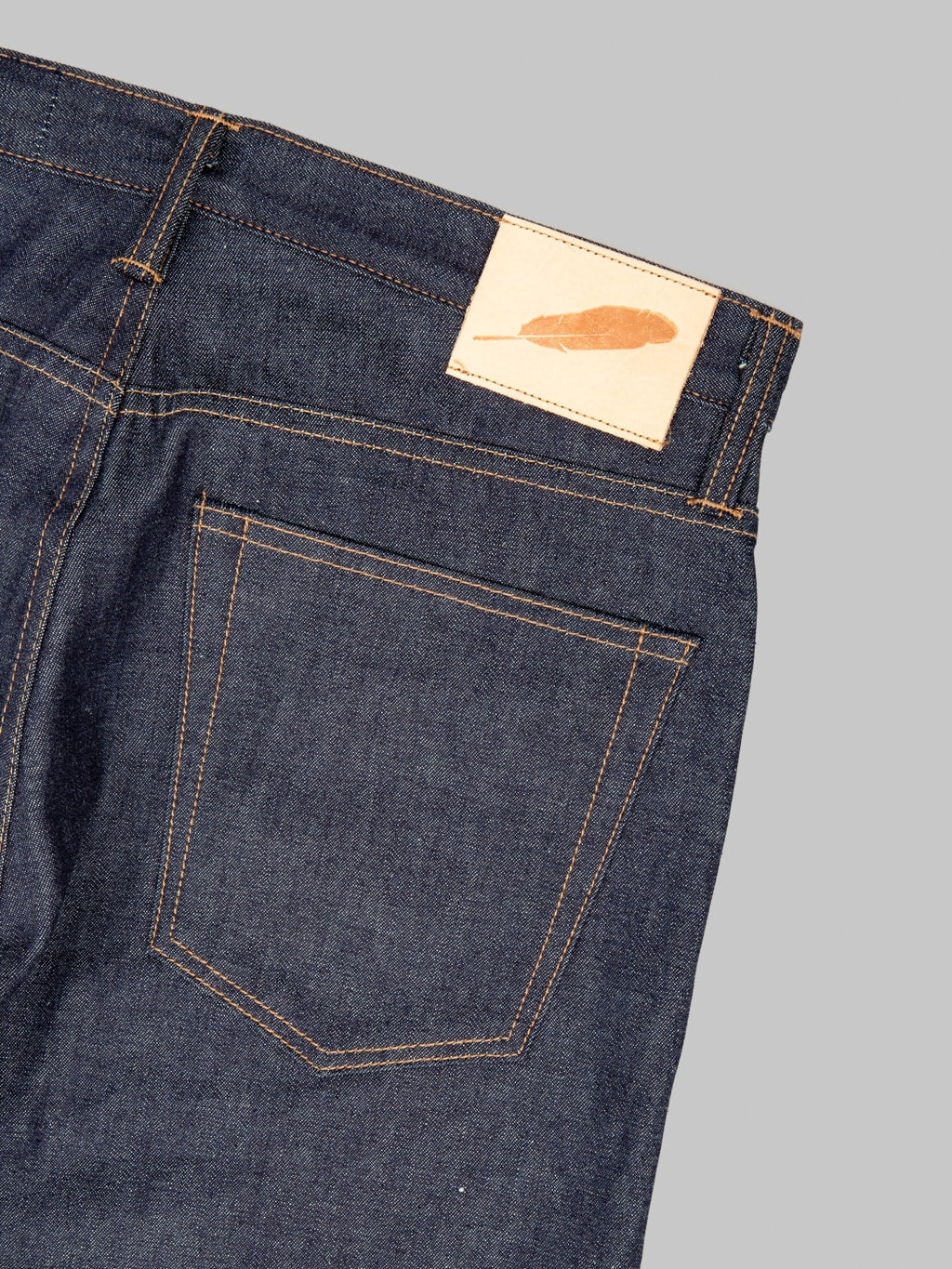 Rogue Territory 11oz Strider Indigo Jeans