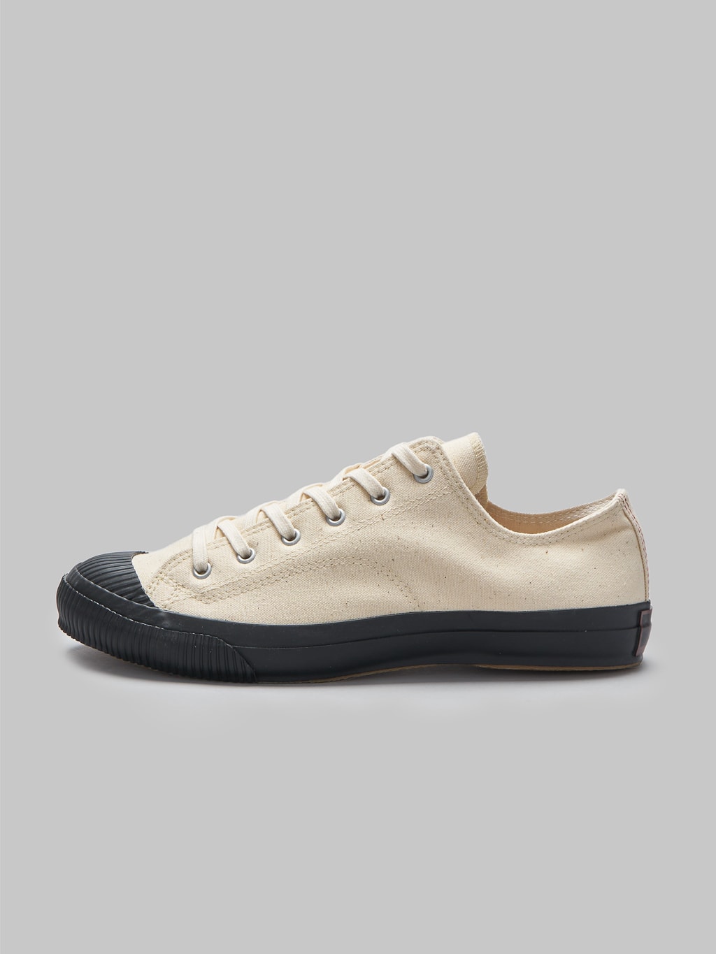 Pras Shellcap Low Sneakers Kinari/Black