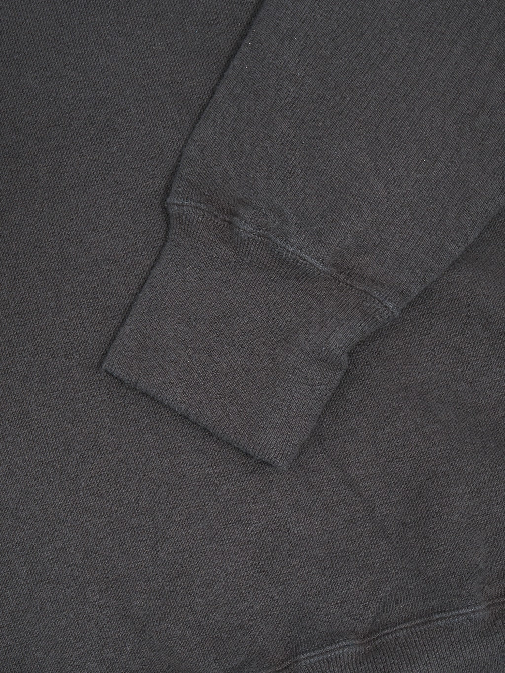 Samurai Jeans SWS-SC01 Japanese Cotton Sweatshirt Kuromame