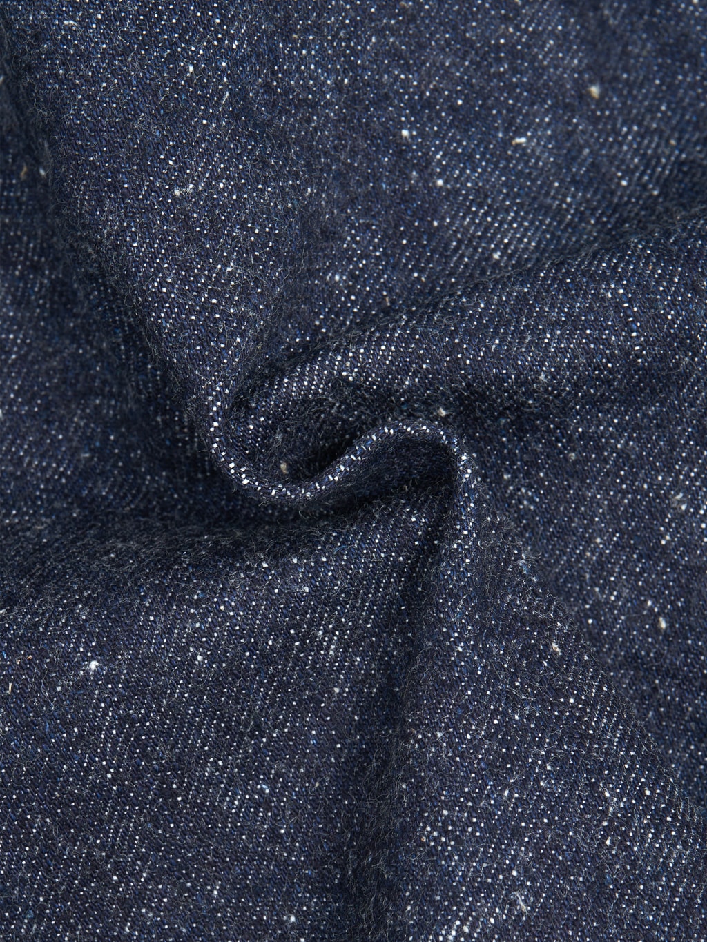 Samurai Jeans S5512PX 15oz Otokogi Denim Type 1 Jacket texture