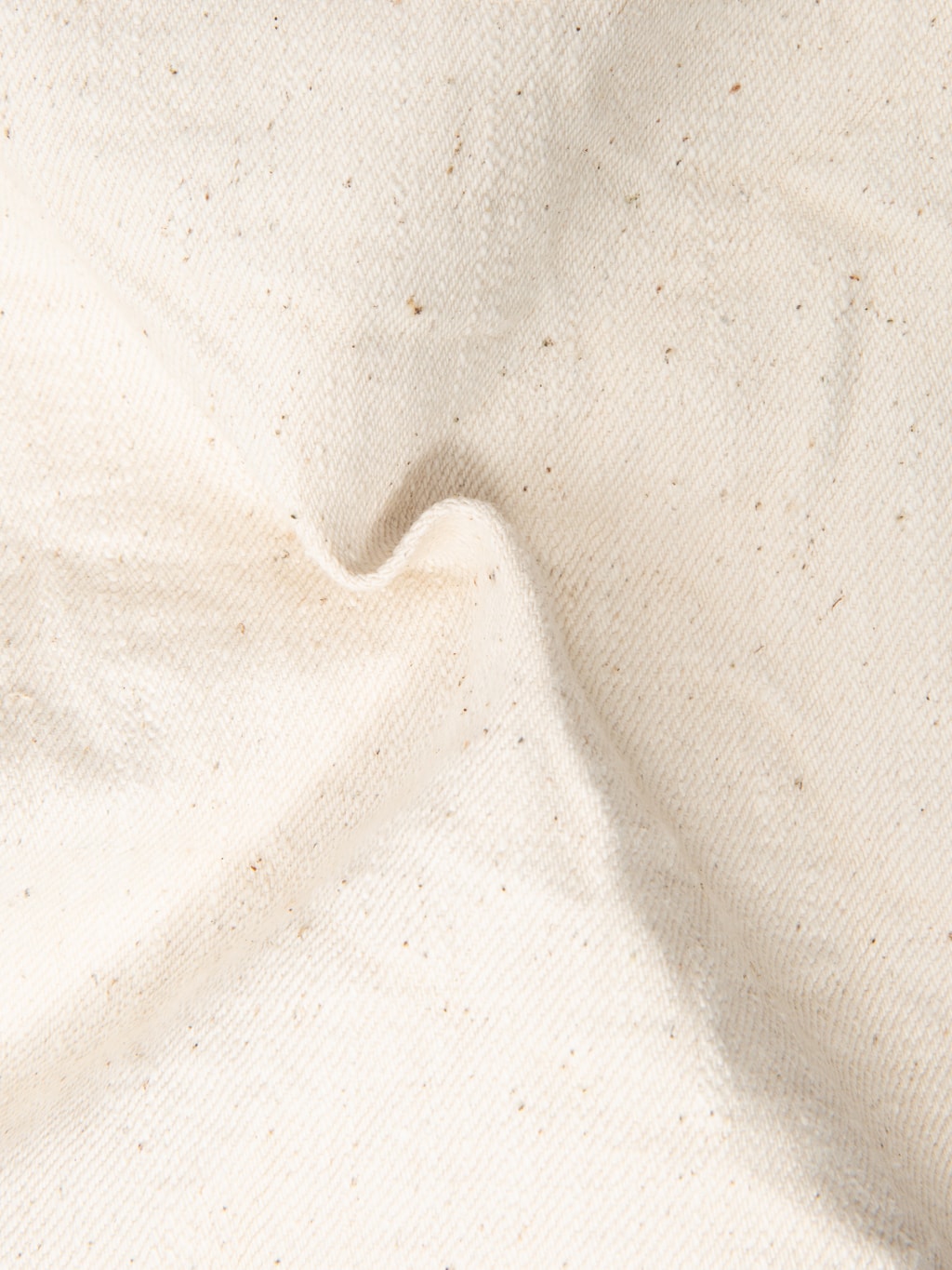 Samurai Jeans S710SC-KI Japanese Cotton Ecru 18oz Slim Straight Jeans