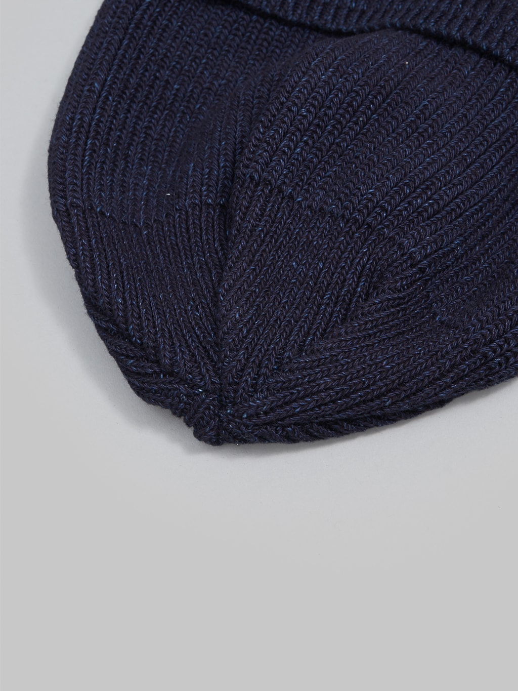 Samurai Jeans SJ501NC Watch Knit Cap Indigo fabric