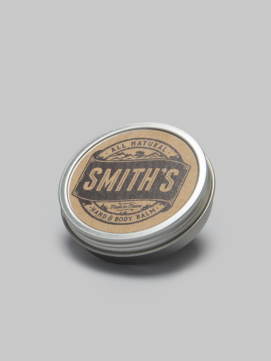 Smith s Hand and Body balm easy  to apply