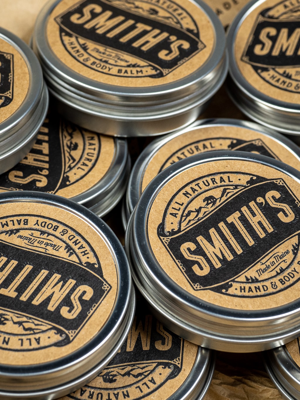 Smith s Hand and Body balm self care