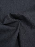 Stevenson Overall Cody Shirt black denim  texture