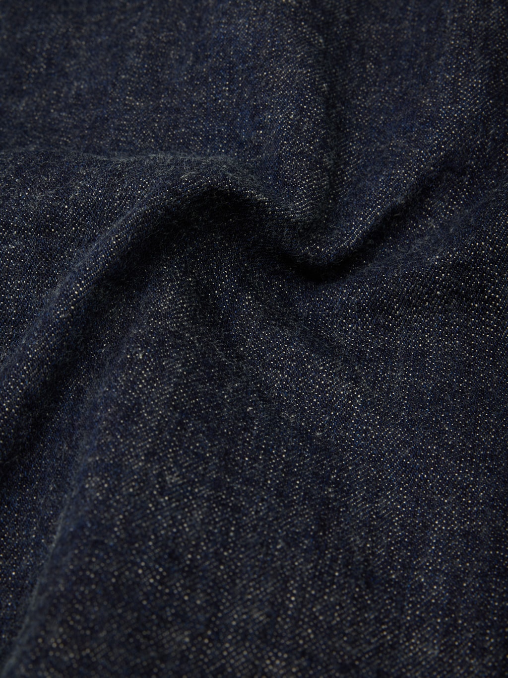 Tanuki zetto benkei type III jacket denim fabric