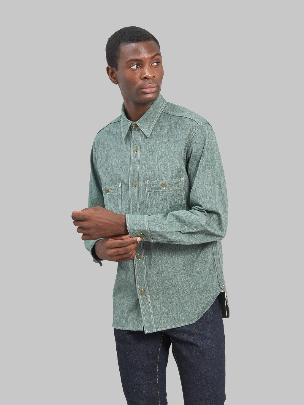 The Rite Stuff - Atlas Work Shirt The Rite Stuff - Atlas Work Shirt