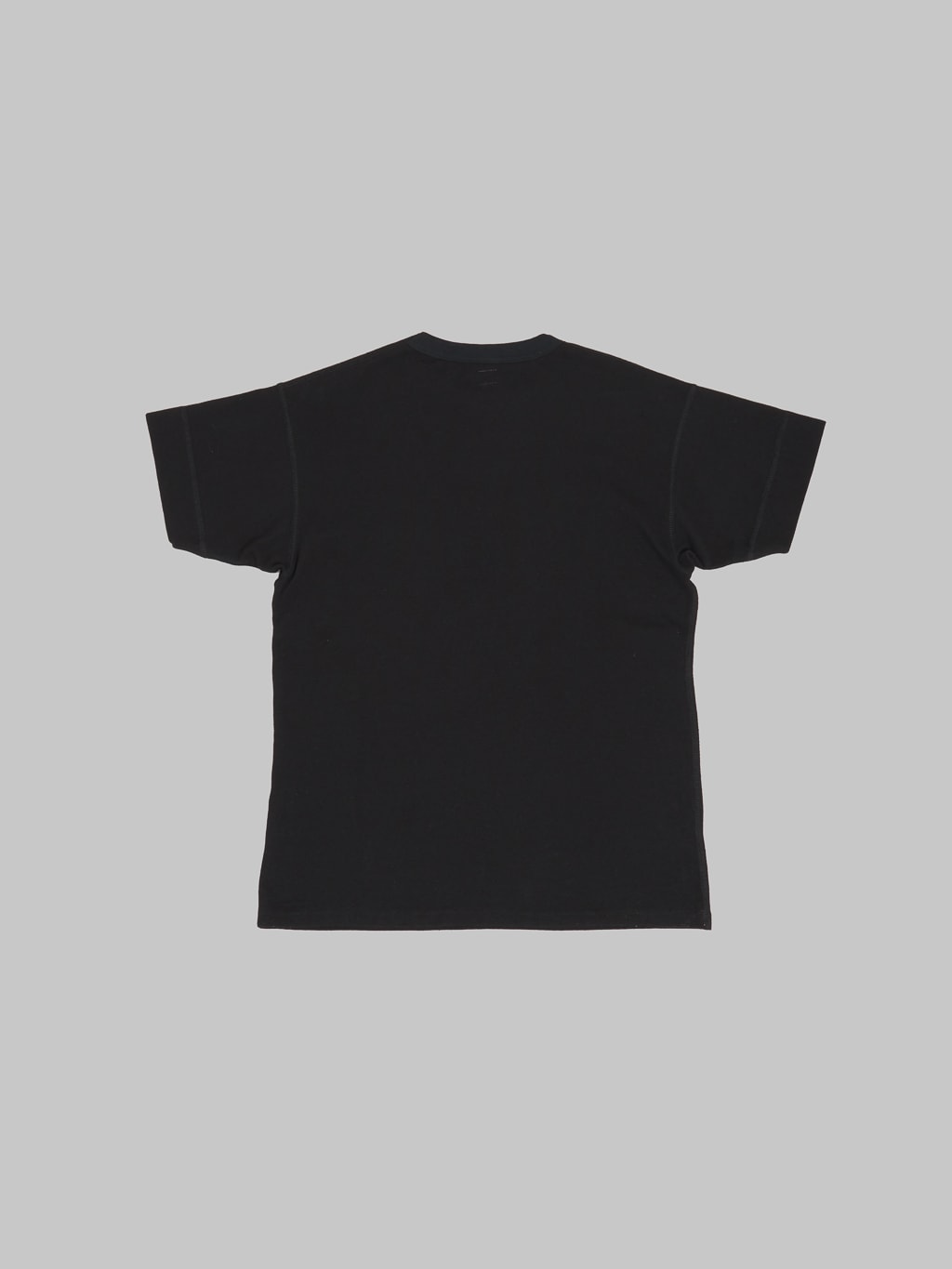 Trophy Clothing Utility Mil Tee black back