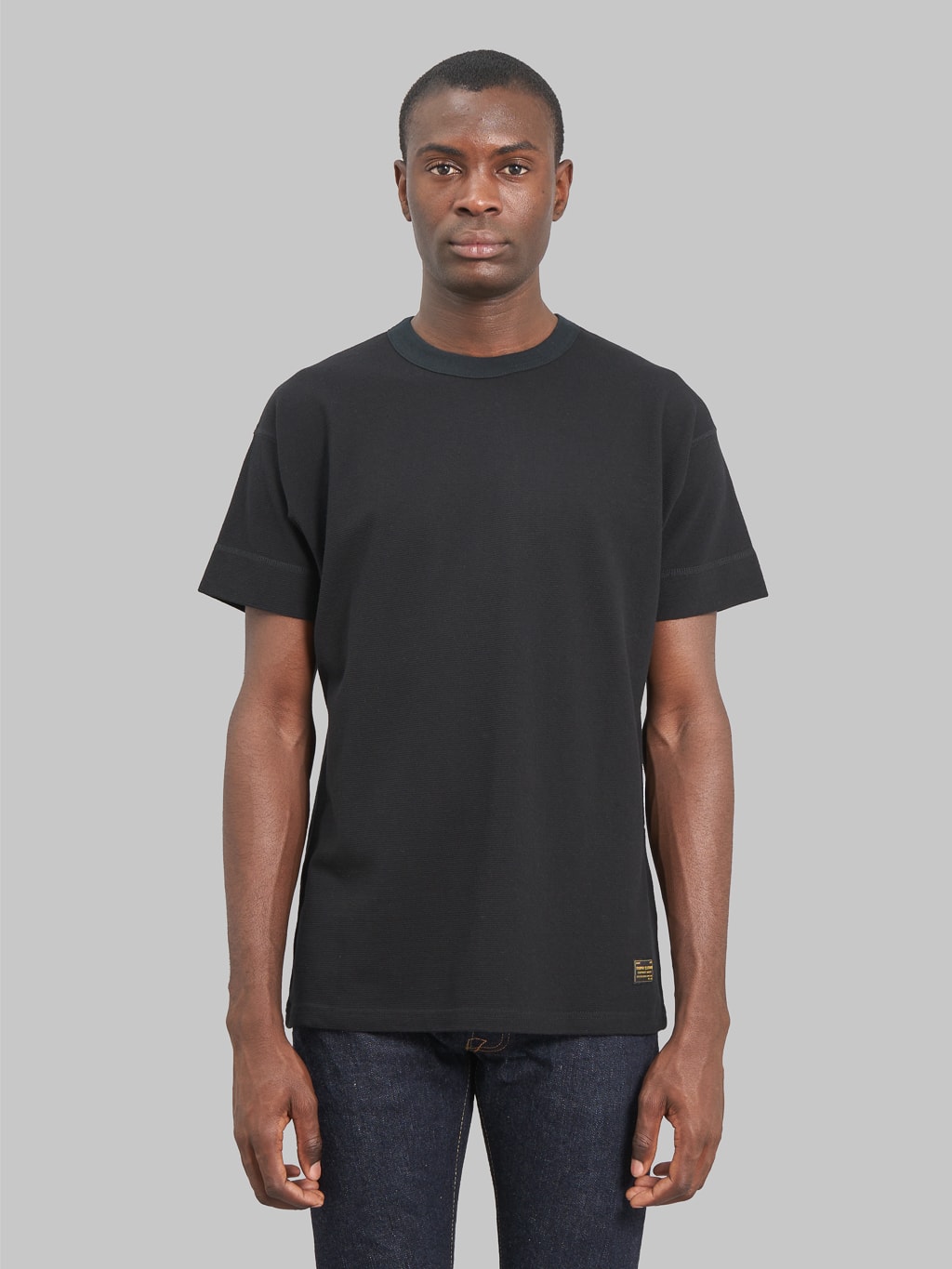 Trophy Clothing Utility Mil Tee Black