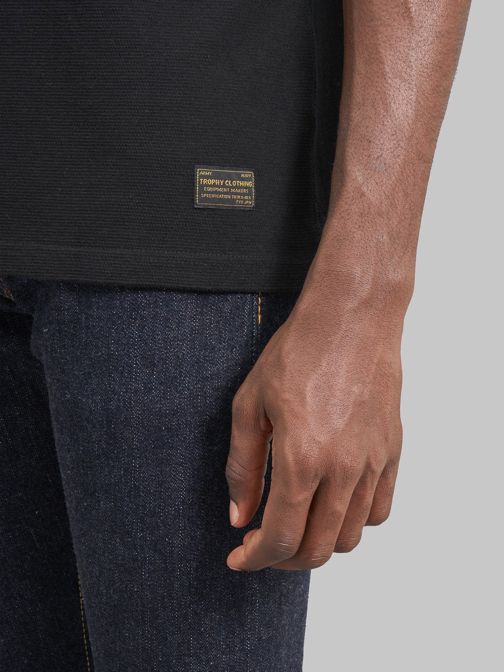 Trophy Clothing Utility Mil Tee black tag