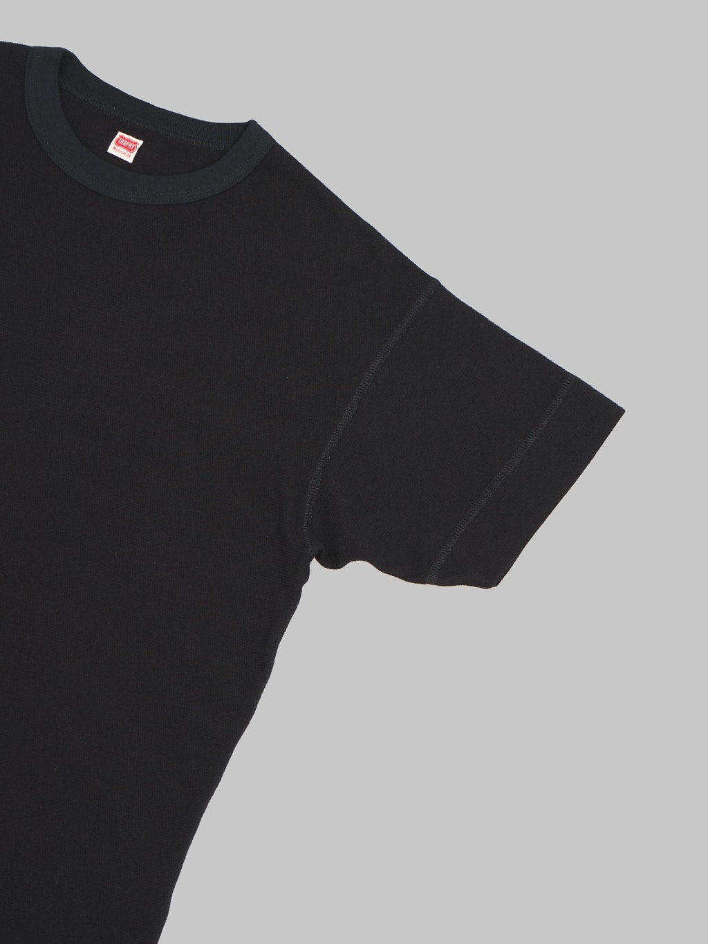 Trophy Clothing Utility Mil Tee black sleeve