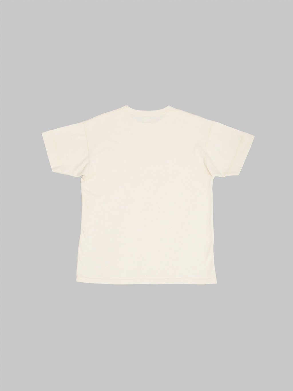 Trophy Clothing Utility Mil Tee natural back