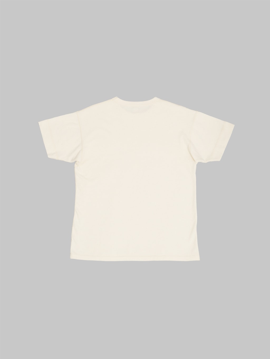 Trophy Clothing Utility Mil Tee natural back