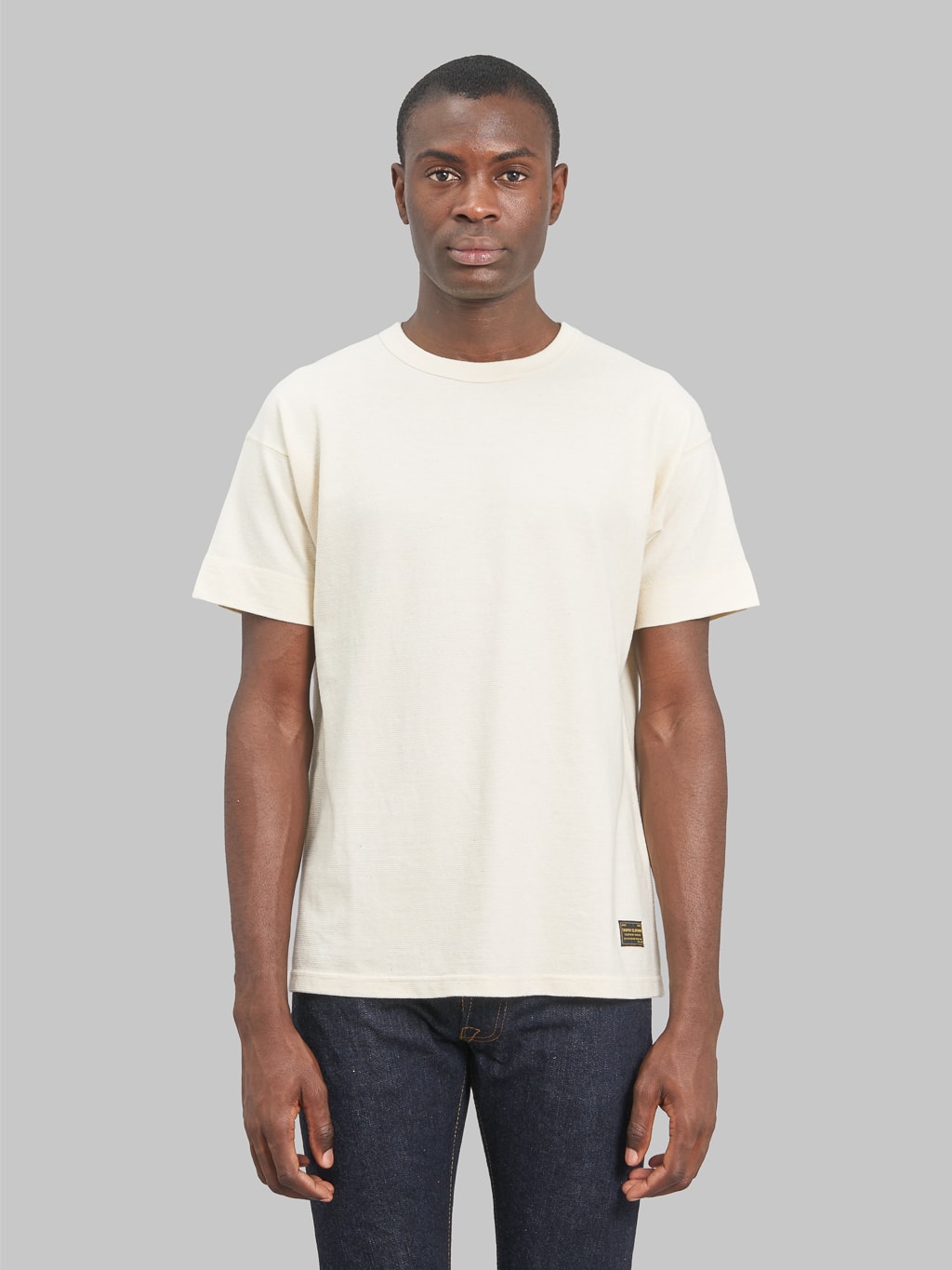 Trophy Clothing Utility Mil Tee Natural