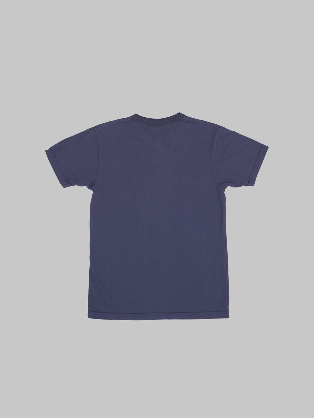 UES Ramayana Henley Neck TShirt navy back