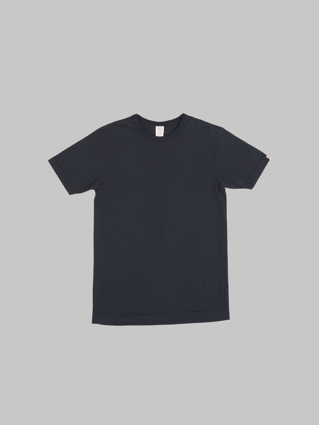 UES Ramayana Crew-Neck T-Shirt Black