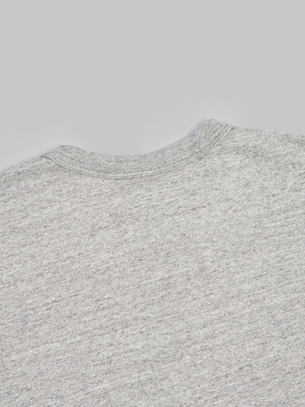 UES Ramayana Crew-Neck T-Shirt Grey