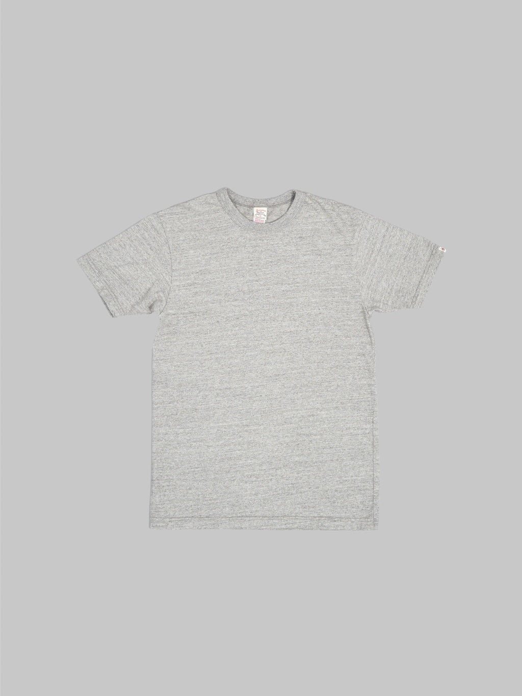 UES Ramayana Crew-Neck T-Shirt Grey