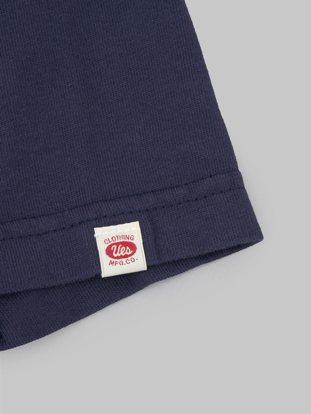 UES Ramayana Crew-Neck T-Shirt Navy