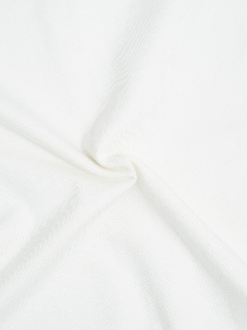 UES Ramayana crewneck TShirt white texture